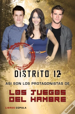 Capa do artigo Distrito 12. Así Son Los Protagonistas De Los Juegos Del Hambre