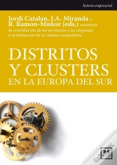 Distritos Y Clusters