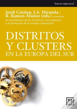 Capa do artigo Distritos Y Clusters