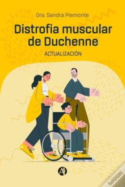 Capa do artigo Distrofia Muscular De Duchenne