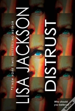 Capa do artigo Distrust