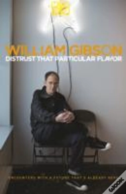 Capa do artigo Distrust That Particular Flavor