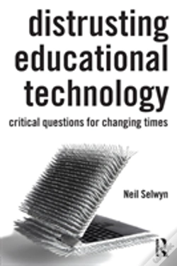 Capa do artigo Distrusting Educational Technology