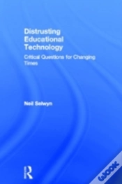 Capa do artigo Distrusting Educational Technology