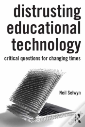 Capa do artigo Distrusting Educational Technology