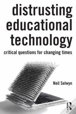 Capa do artigo Distrusting Educational Technology