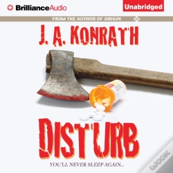 Capa do artigo Disturb