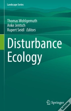 Capa do artigo Disturbance Ecology