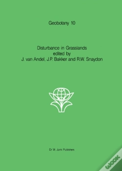 Capa do artigo Disturbance In Grasslands