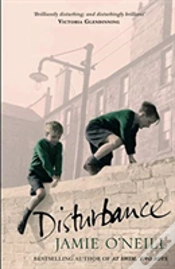 Capa do artigo Disturbance