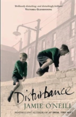 Capa do artigo Disturbance