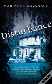 Capa do artigo Disturbance