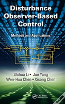 Capa do artigo Disturbance Observer-Based Control