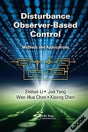 Capa do artigo Disturbance Observer-Based Control
