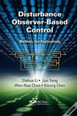 Capa do artigo Disturbance Observer-Based Control
