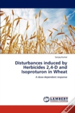 Capa do artigo Disturbances Induced By Herbicides 2,4-D And Isoproturon In Wheat