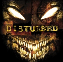 Capa do artigo Disturbed - CD