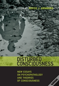 Capa do artigo Disturbed Consciousness