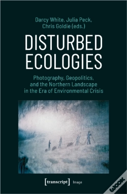 Capa do artigo Disturbed Ecologies