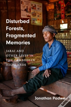 Capa do artigo Disturbed Forests, Fragmented Memories