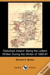 Capa do artigo Disturbed Ireland