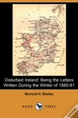 Capa do artigo Disturbed Ireland