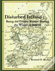 Capa do artigo Disturbed Ireland