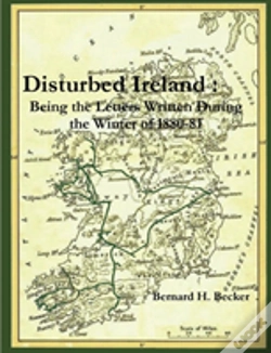 Capa do artigo Disturbed Ireland