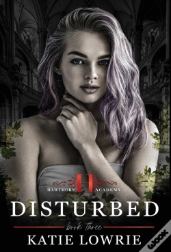 Capa do artigo Disturbed