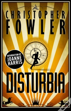 Capa do artigo Disturbia