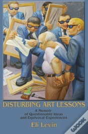 Capa do artigo Disturbing Art Lessons