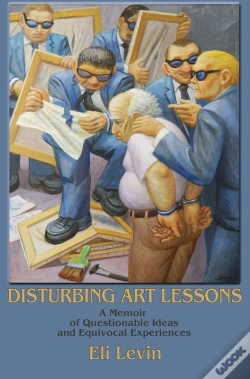 Capa do artigo Disturbing Art Lessons