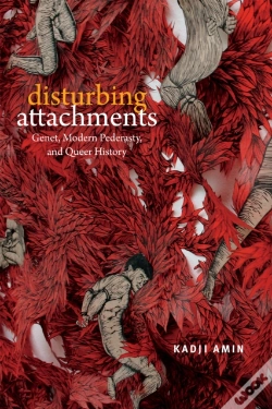 Capa do artigo Disturbing Attachments