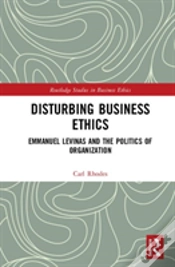 Capa do artigo Disturbing Business Ethics