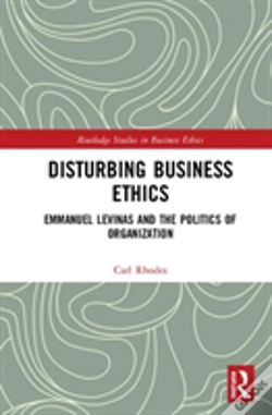 Capa do artigo Disturbing Business Ethics