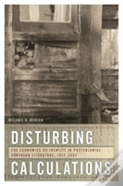 Capa do artigo Disturbing Calculations
