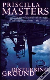 Capa do artigo Disturbing Ground