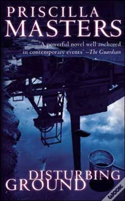 Capa do artigo Disturbing Ground
