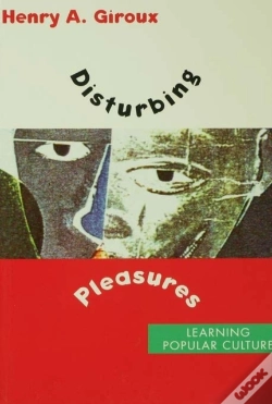 Capa do artigo Disturbing Pleasures