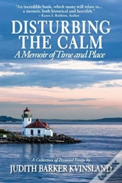 Capa do artigo Disturbing The Calm