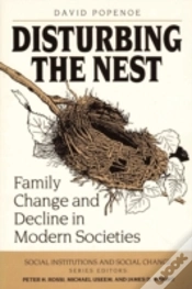 Capa do artigo Disturbing The Nest