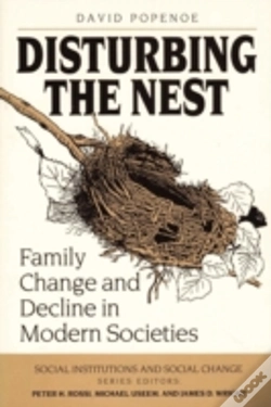 Capa do artigo Disturbing The Nest