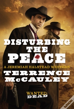 Capa do artigo Disturbing The Peace