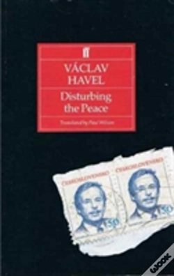 Capa do artigo Disturbing The Peace