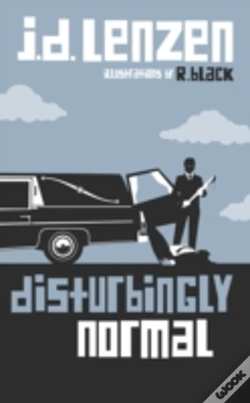 Capa do artigo Disturbingly Normal