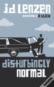 Capa do artigo Disturbingly Normal