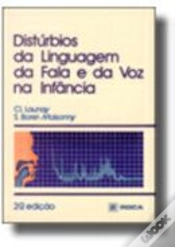 Capa do artigo Distúrbios da Linguagem, da Fala e da Voz na Infância