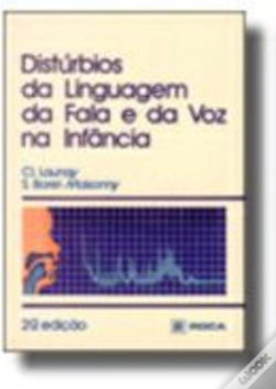 Capa do artigo Distúrbios da Linguagem, da Fala e da Voz na Infância