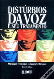 Capa do artigo Distúrbios da Voz e seu Tratamento