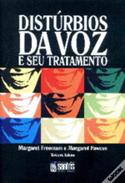 Capa do artigo Distúrbios da Voz e seu Tratamento